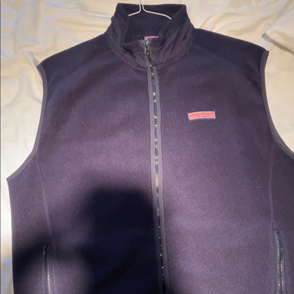 Vineyard Vines vest